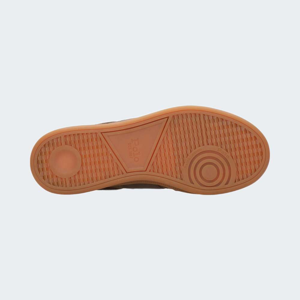 RALPH LAUREN HRT AERA PP SNEAKERS LOW TOP LACE