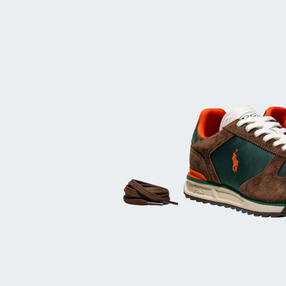 RALPH LAUREN VARICK SNEAKERS