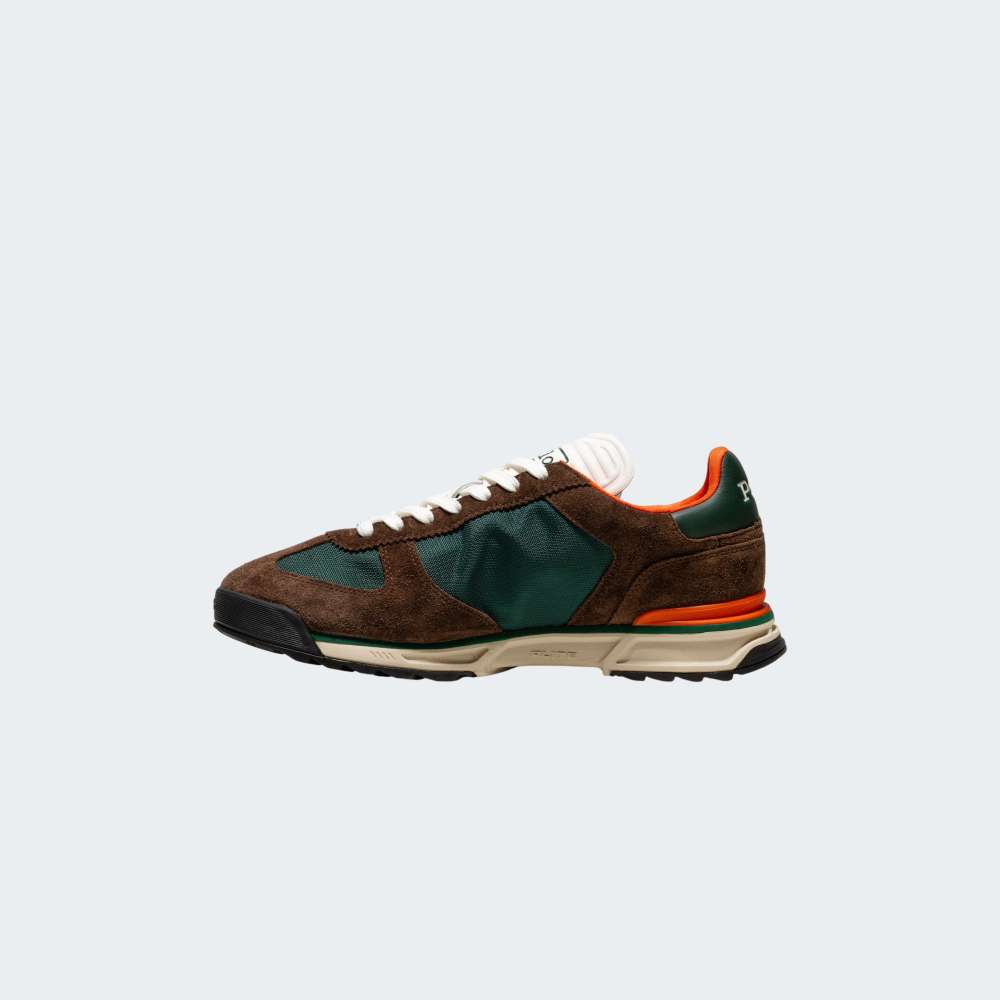 RALPH LAUREN VARICK SNEAKERS