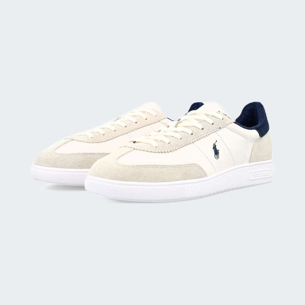 RALPH LAUREN BEFORD PP SNEAKERS LOW TOP LACE