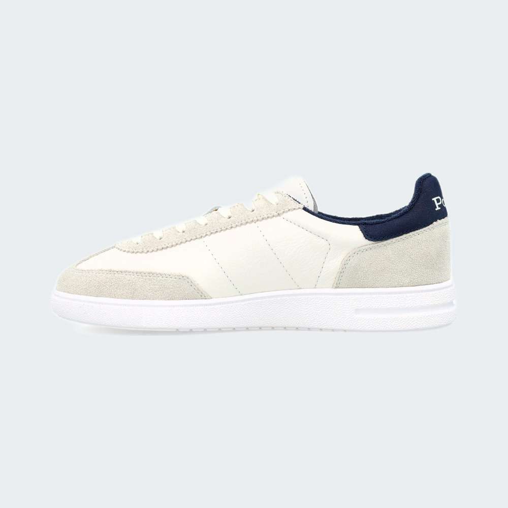 RALPH LAUREN BEFORD PP SNEAKERS LOW TOP LACE