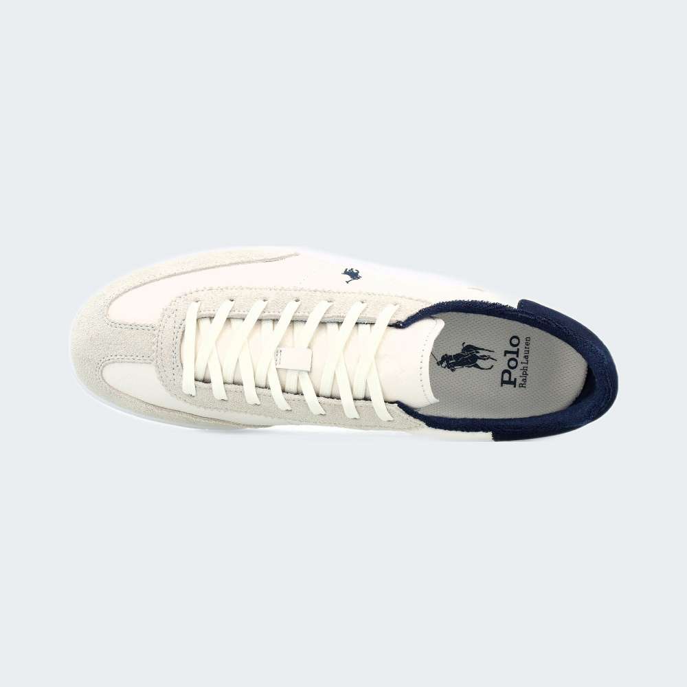 RALPH LAUREN BEFORD PP SNEAKERS LOW TOP LACE