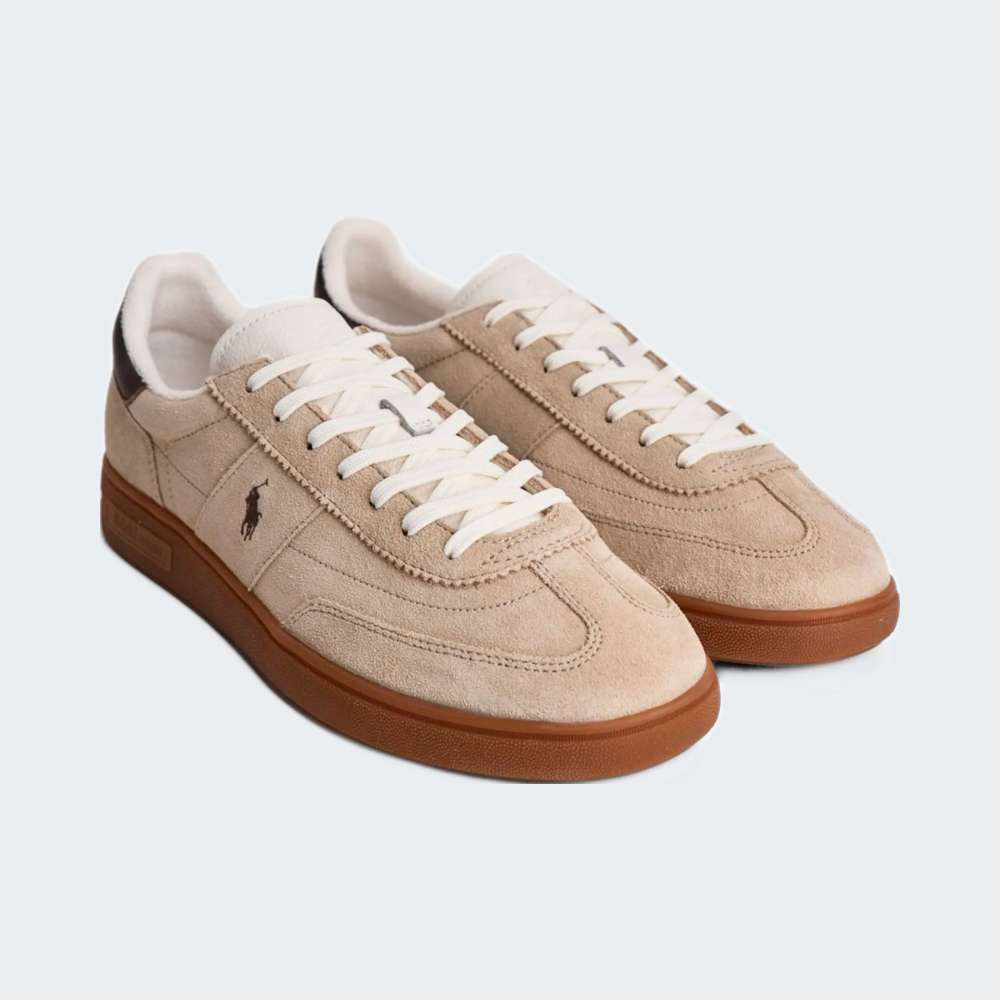 RALPH LAUREN BEDFORD PP SNEAKERS LOW TOP LACE