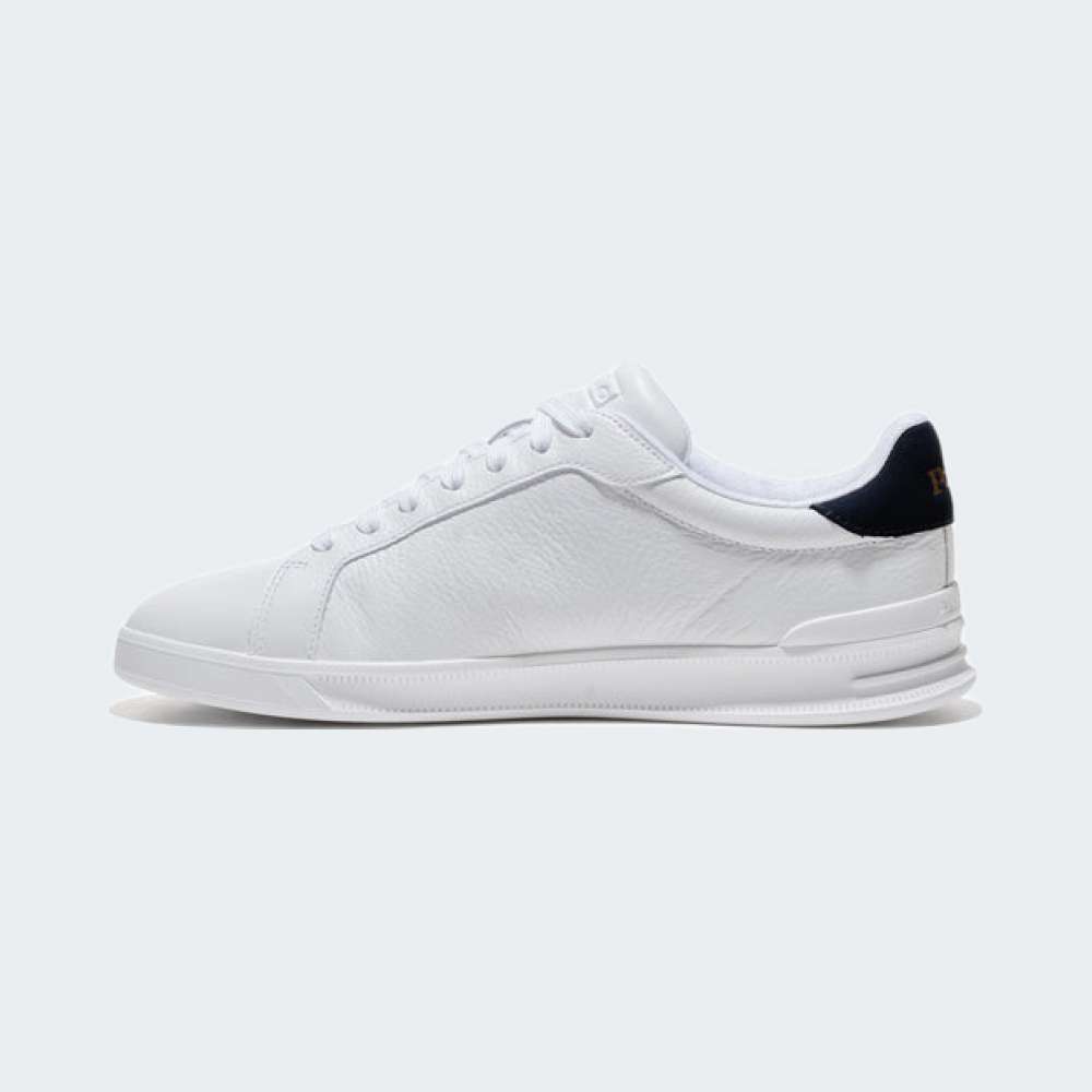 RALPH LAUREN HRT CRT II SNEAKERS LOW TOP LACE