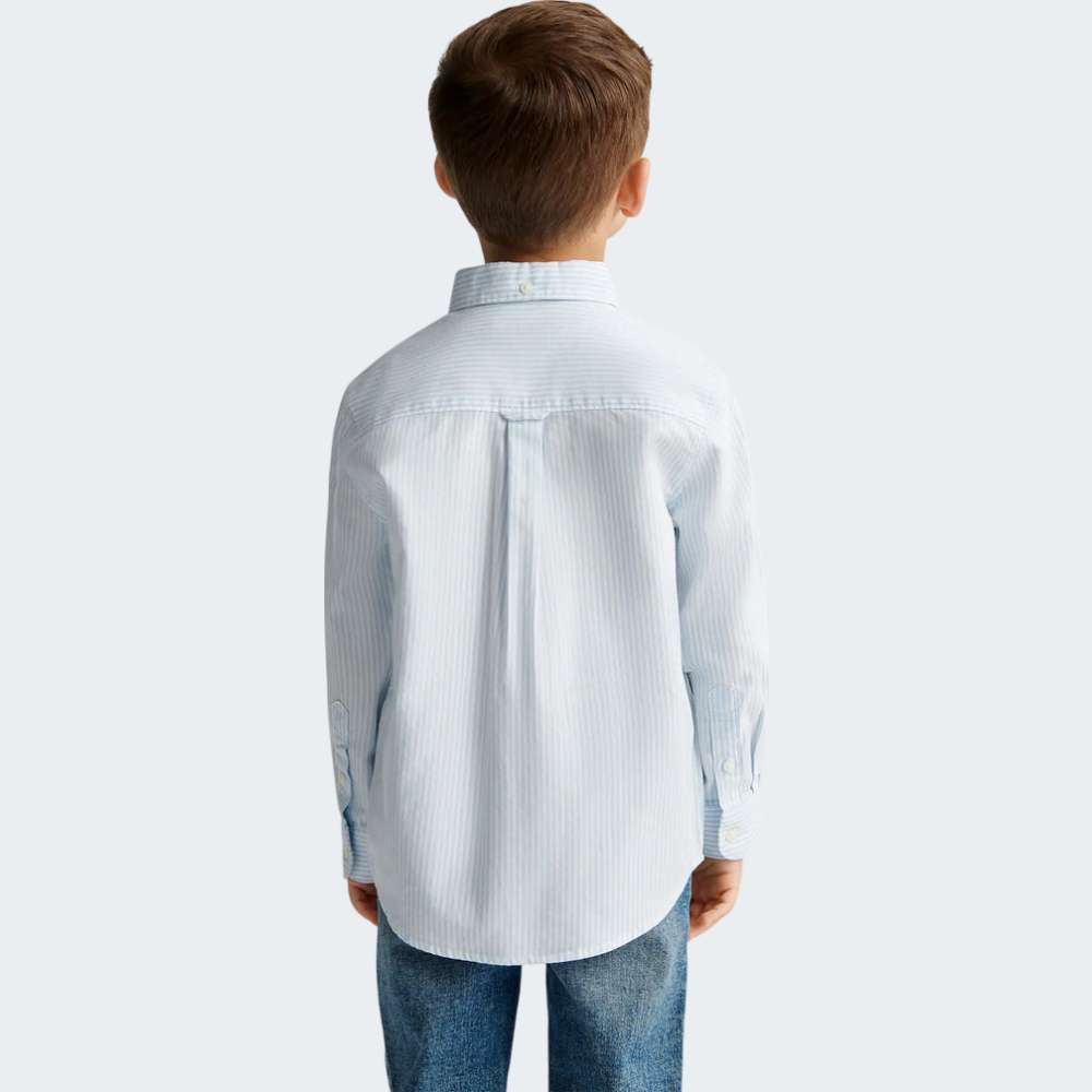 CAMISA GANT K