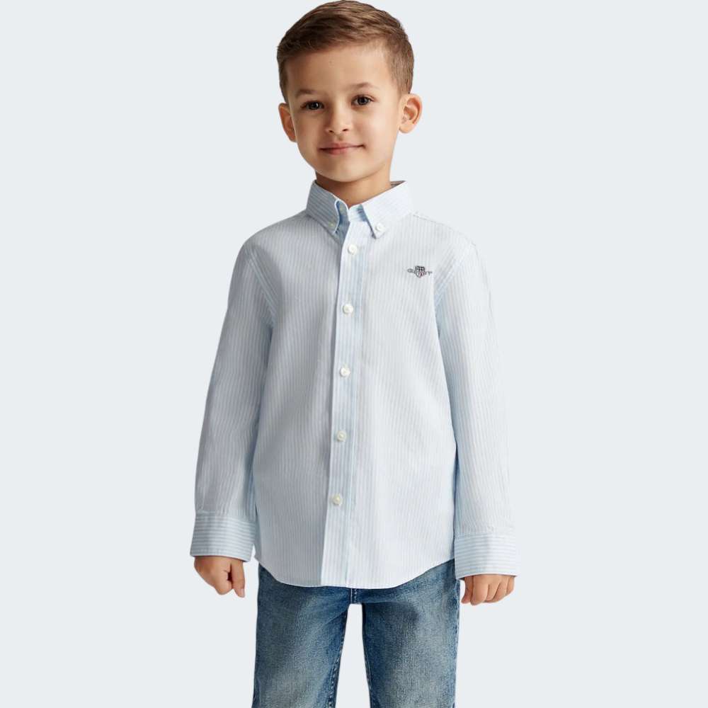 CAMISA GANT K