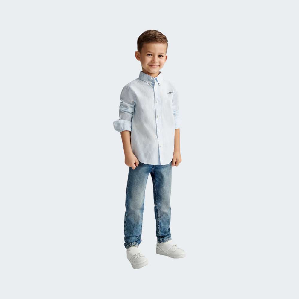 CAMISA GANT K