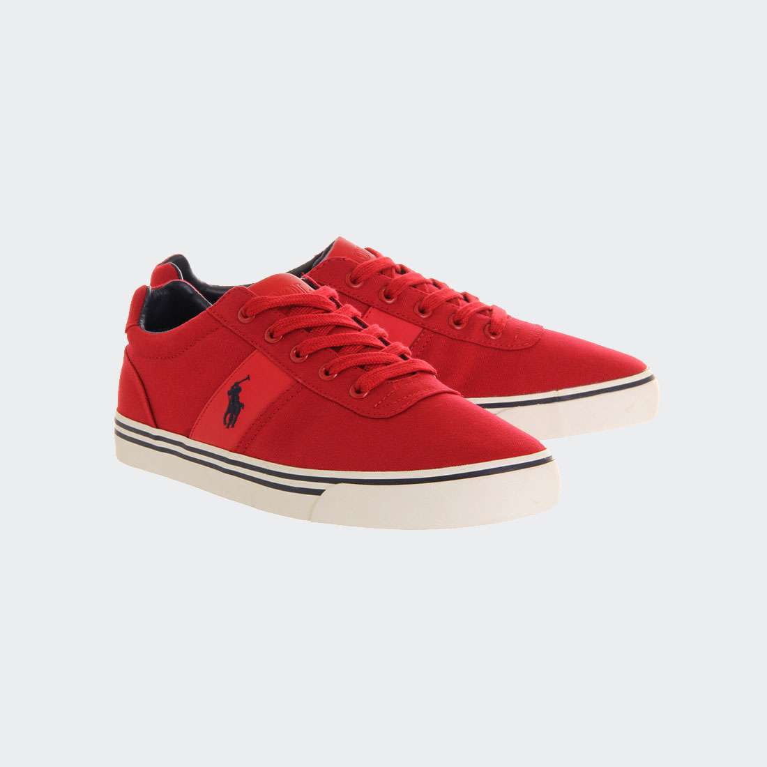 RALPH LAUREN HANFORD RED