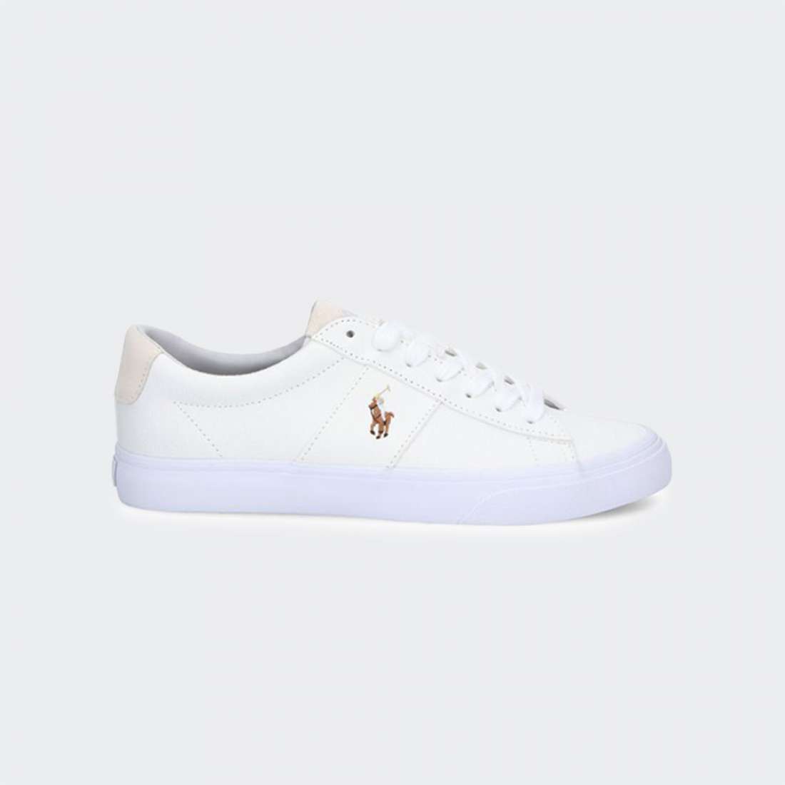 RALPH LAUREN SAYER WHITE