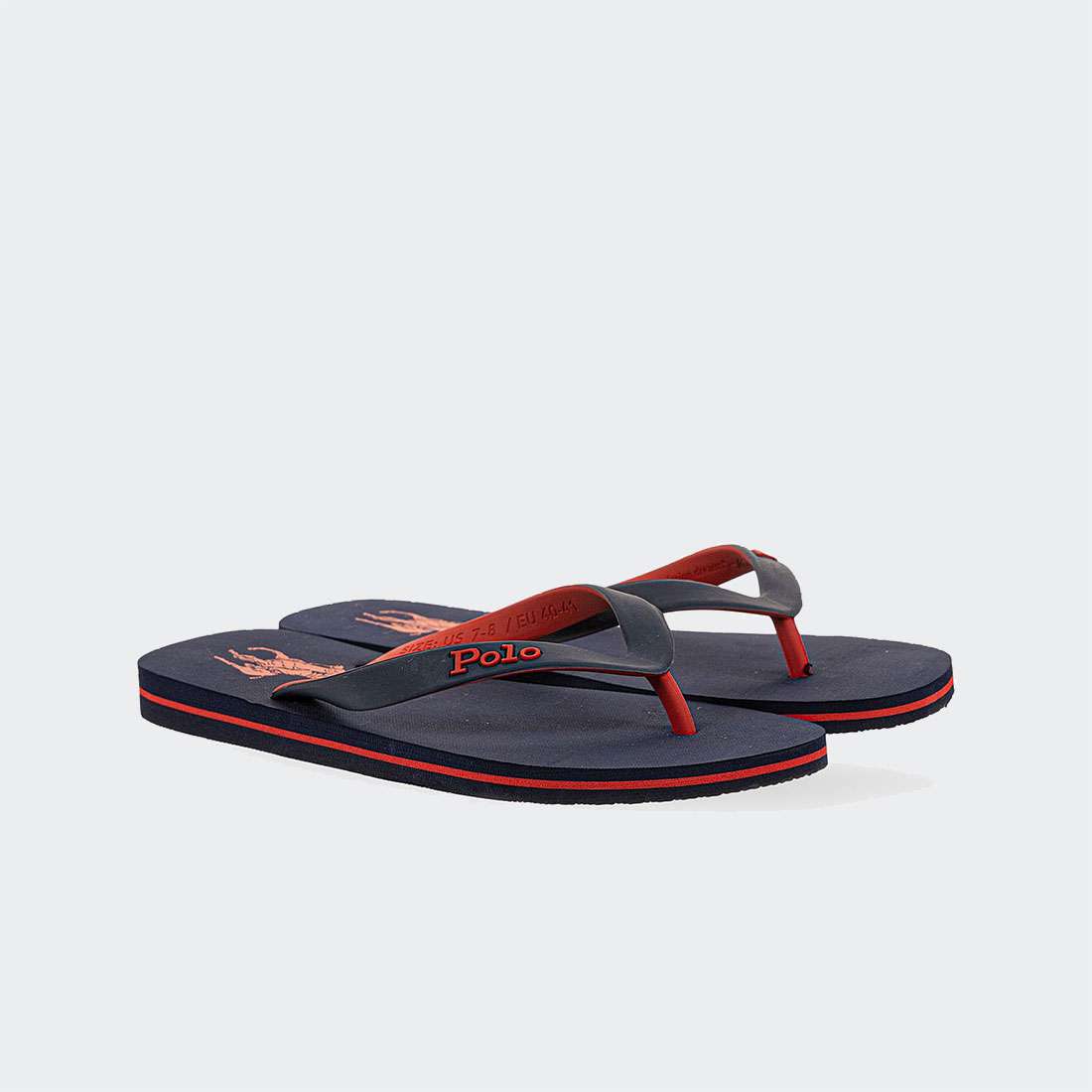 CHINELOS RALPH LAUREN BOLTS CASUAL NW/RL PP