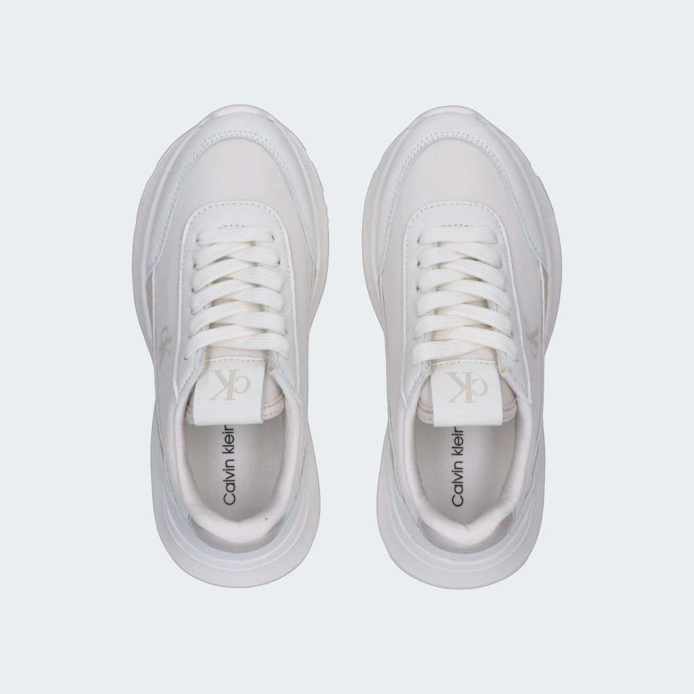 TENIS CALVIN KLEIN LACE UP