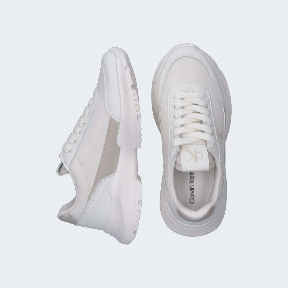 TENIS CALVIN KLEIN LACE UP