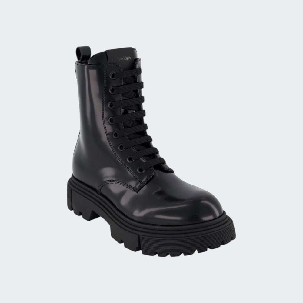 BOTAS CALVIN KLEIN LACE UP