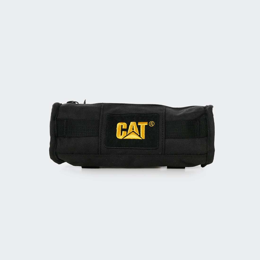 ESTOJO CAT ROUND BLACK