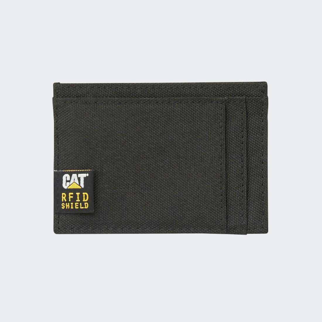 PORTA-CARTÕES CAT CHALK BLACK BODY FABRIC