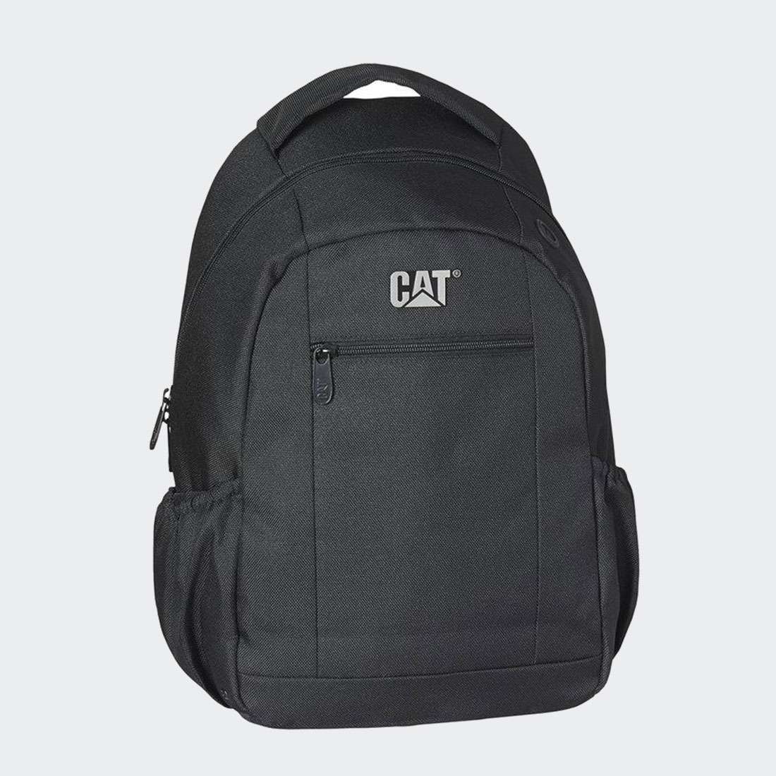 MOCHILA CAT LAPTOP BLACK/BLACK