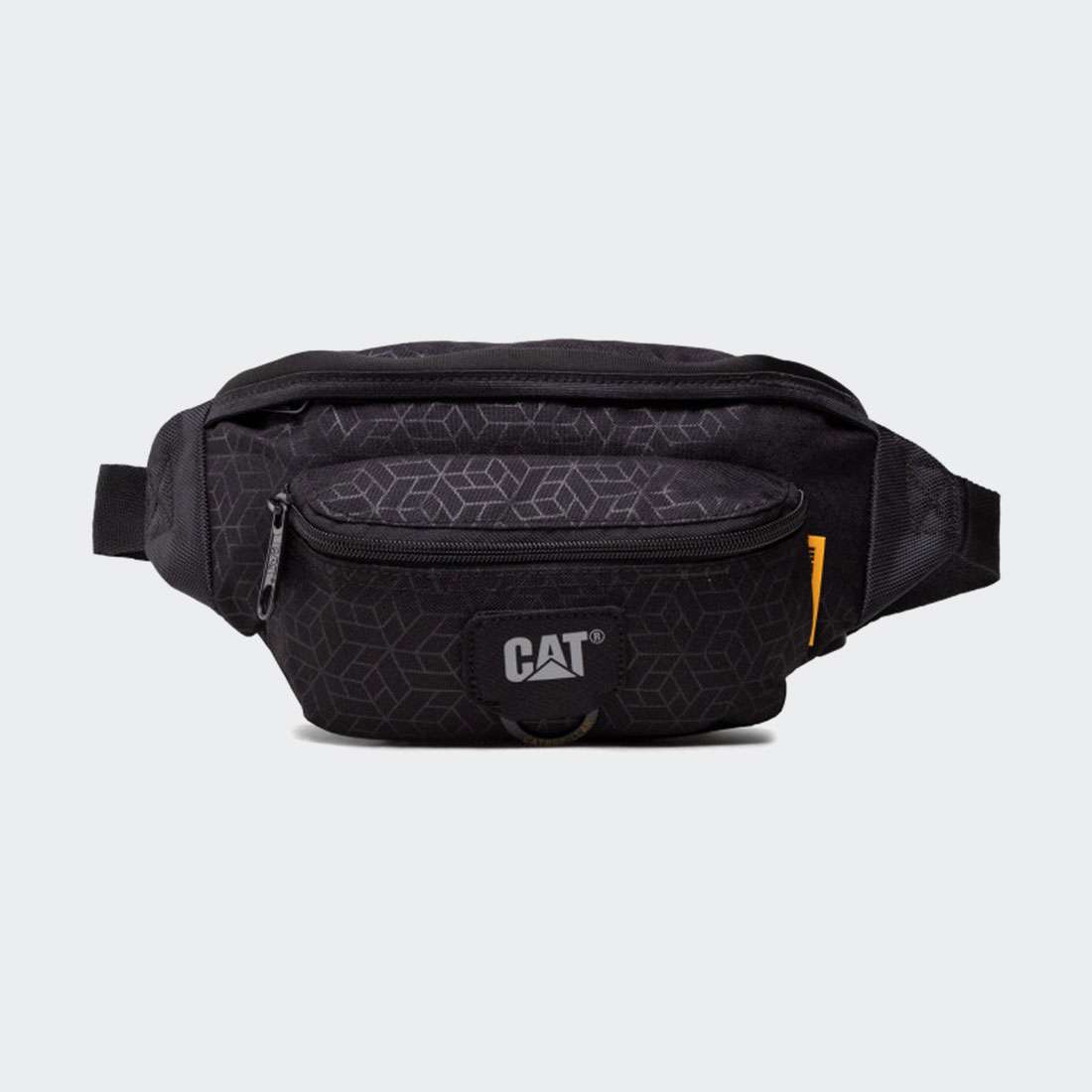 BOLSA CAT RAYMOND BLACK HEAT/BLACK HEAT