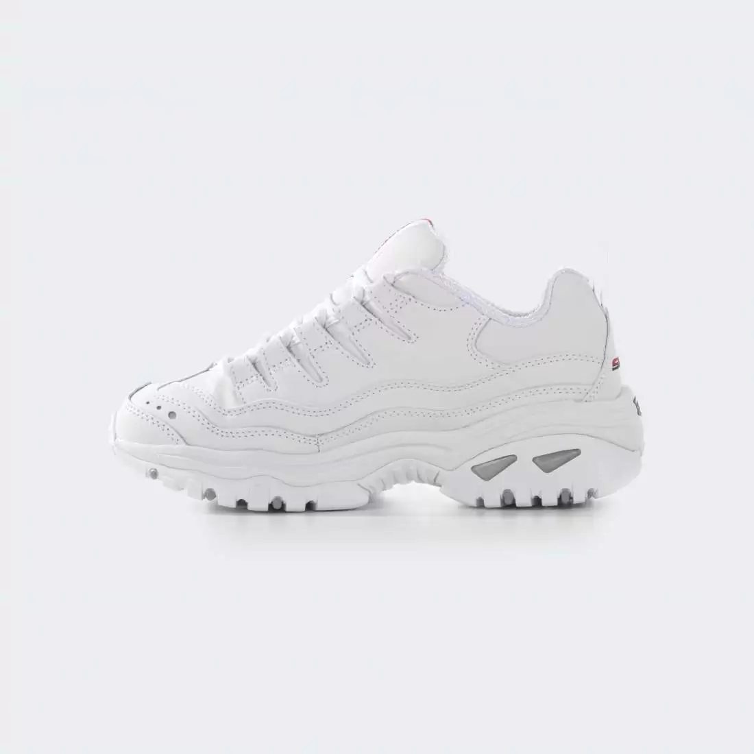 SKECHERS TIMELESS VISION WHITE