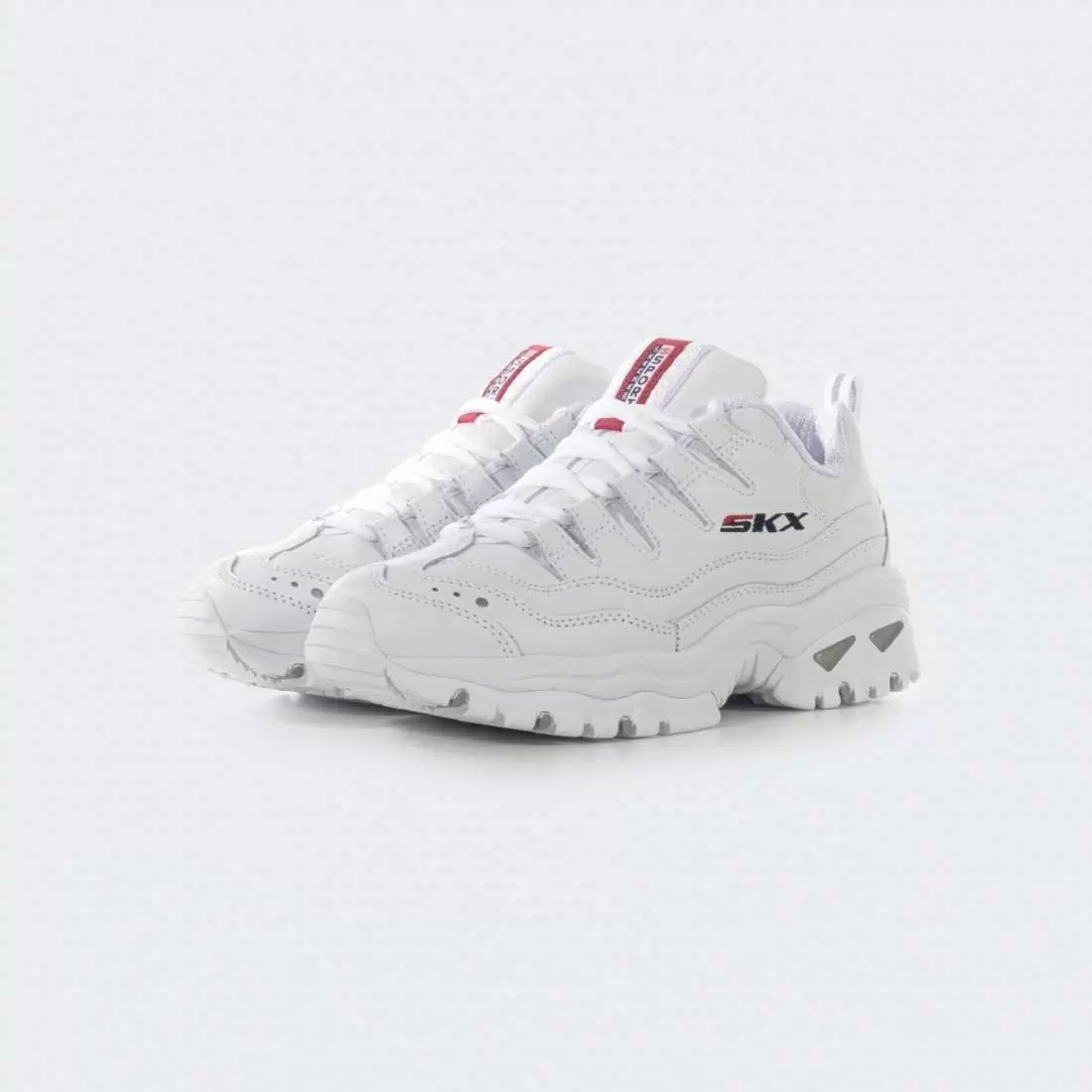 SKECHERS TIMELESS VISION WHITE