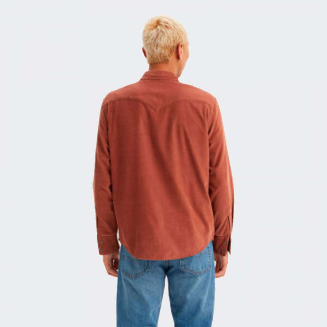 CAMISA LEVIS BARSTOW WESTERN