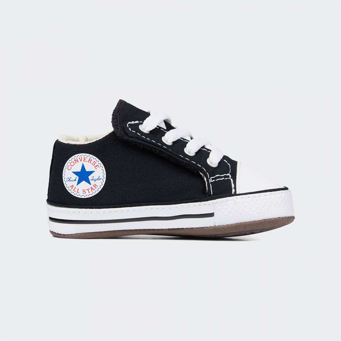 CONVERSE CHUCK TAYLOR ALL STAR I BLACK/WHITE