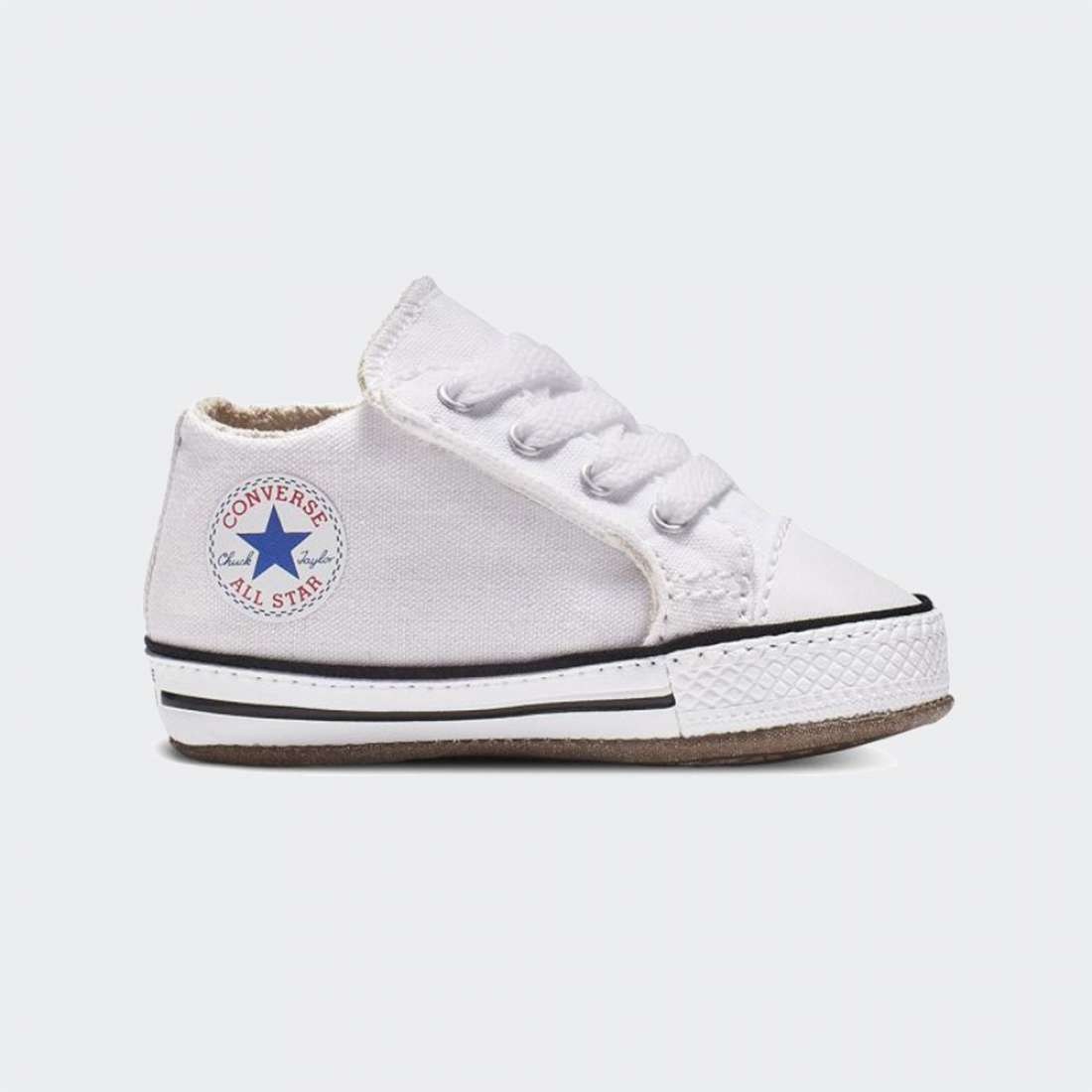 CONVERSE CHUCK TAYLOR ALL STAR I WHITE/WHITE