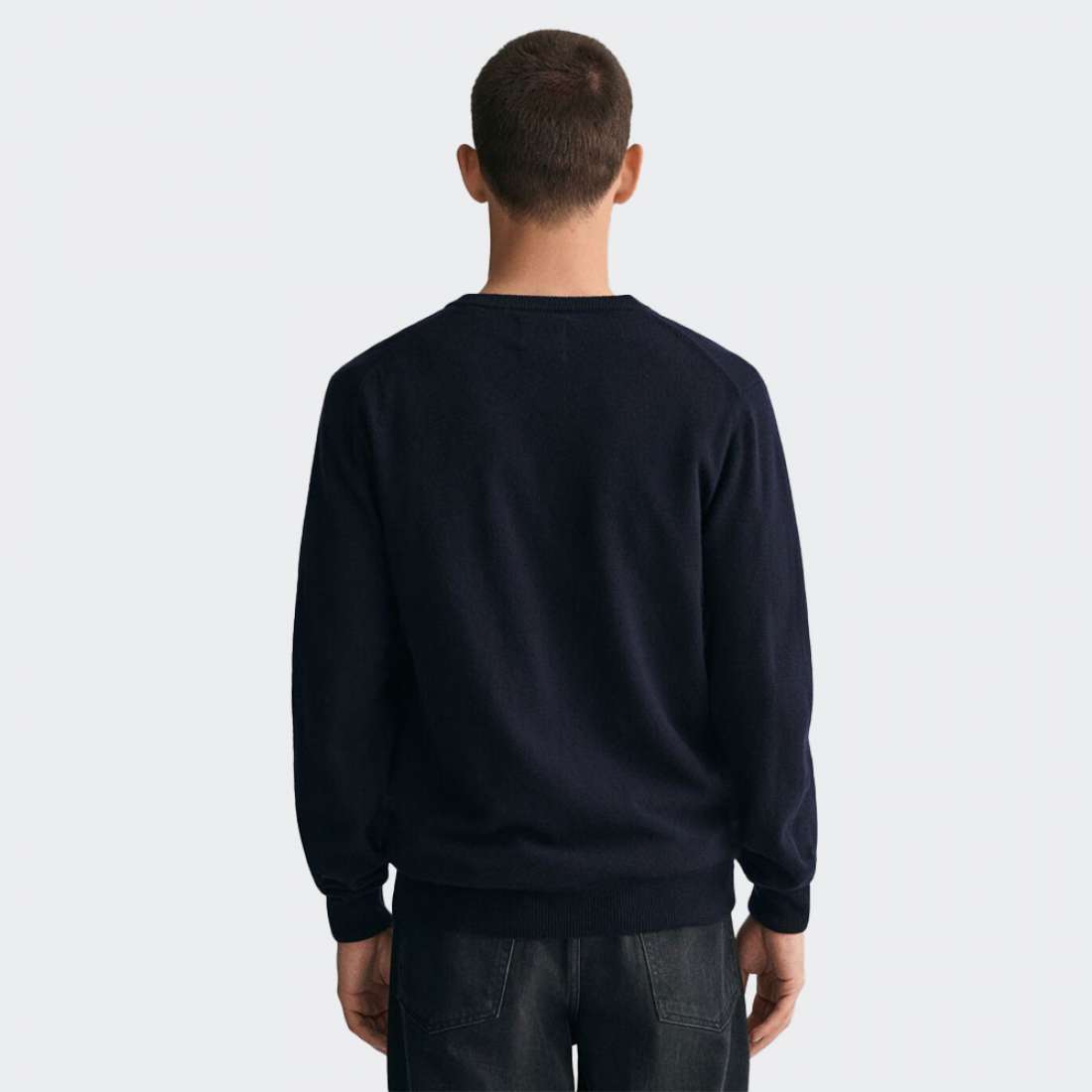 CAMISOLA PULLOVER GANT SUPERFINE LAMBSWOOL 410