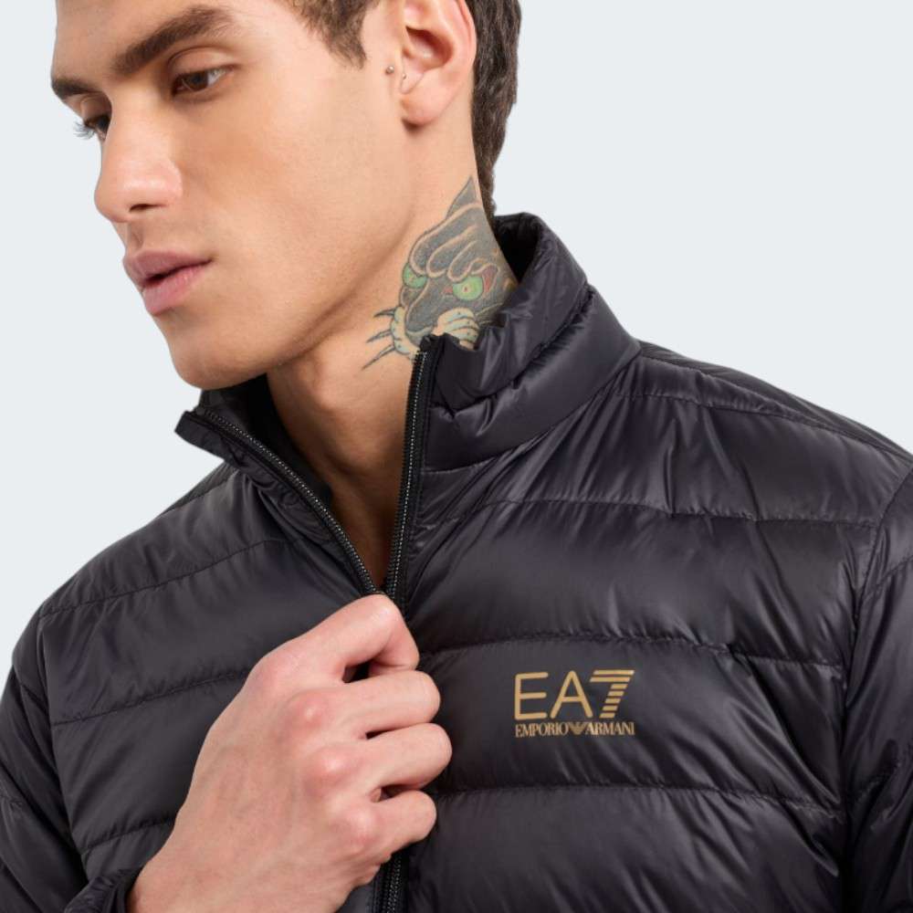 BLUSÃO ARMANI BLACK