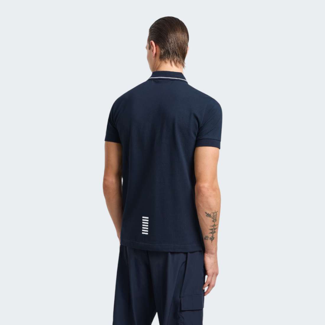 POLO ARMANI EA7 ARMANI BLUE