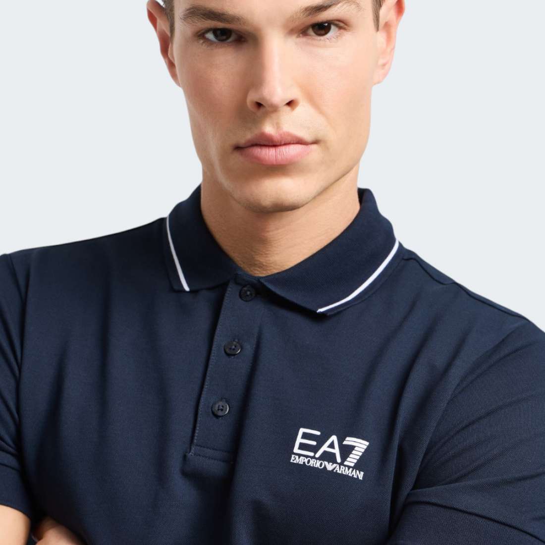 POLO ARMANI EA7 ARMANI BLUE