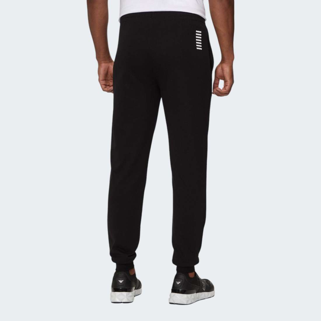 CALCAS ARMANI EA7 8NPP66 BLACK