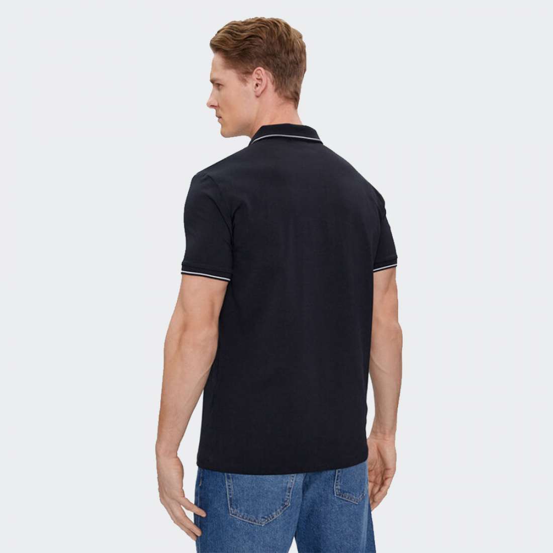 POLO ARMANI AX NAVY