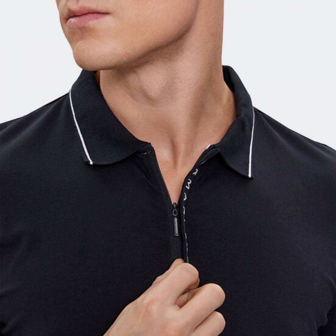 POLO ARMANI AX NAVY