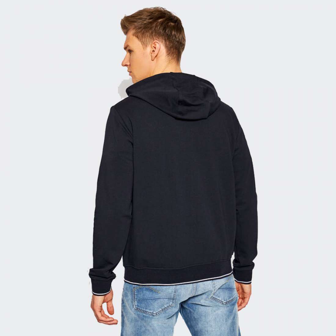 CASACO ARMANI AX NAVY
