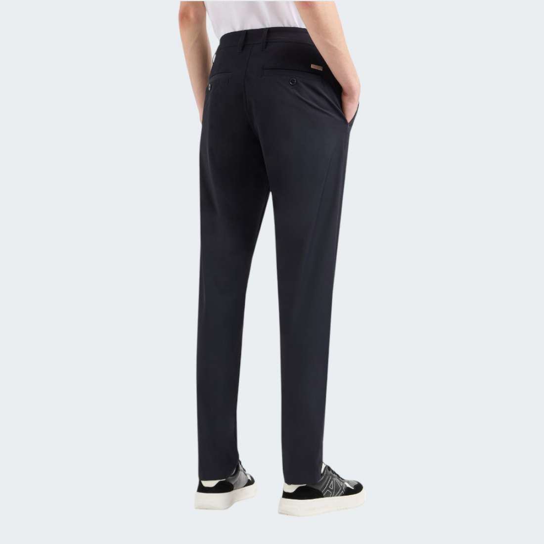 CALÇAS ARMANI AX DEEP NAVY