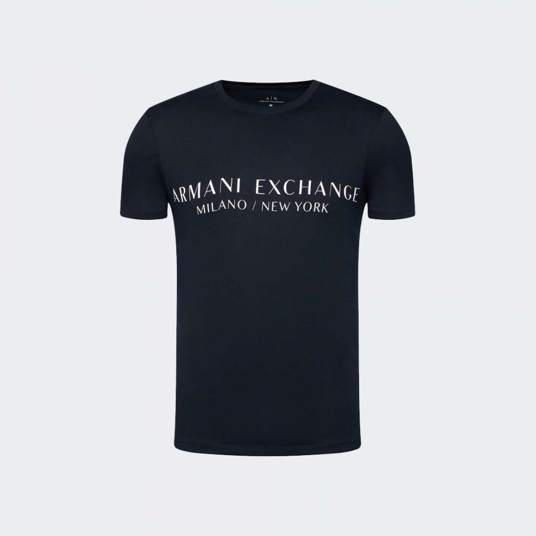 TSHIRT ARMANI AX NAVY