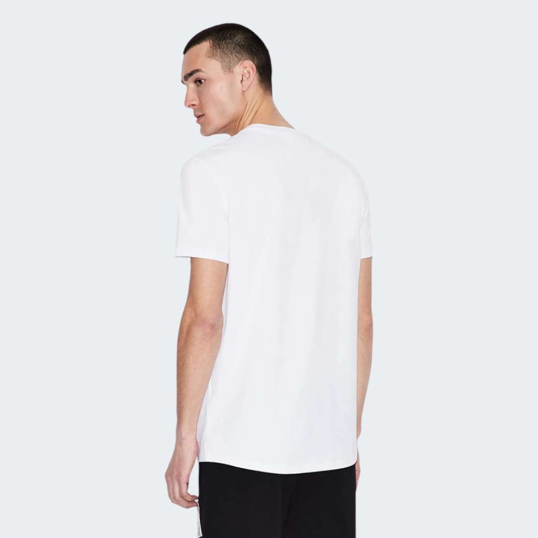 TSHIRT ARMANI AX JET SET