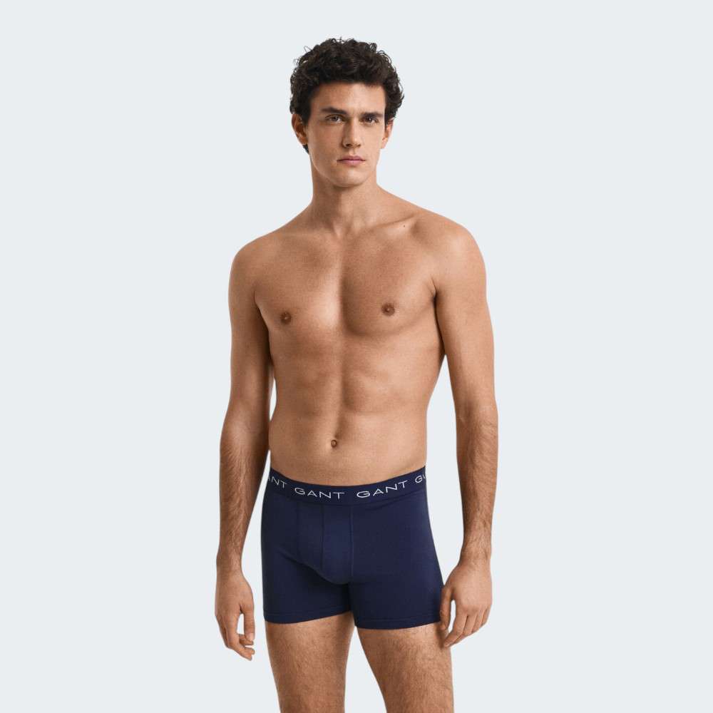 PACK 3 BOXERS GANT
