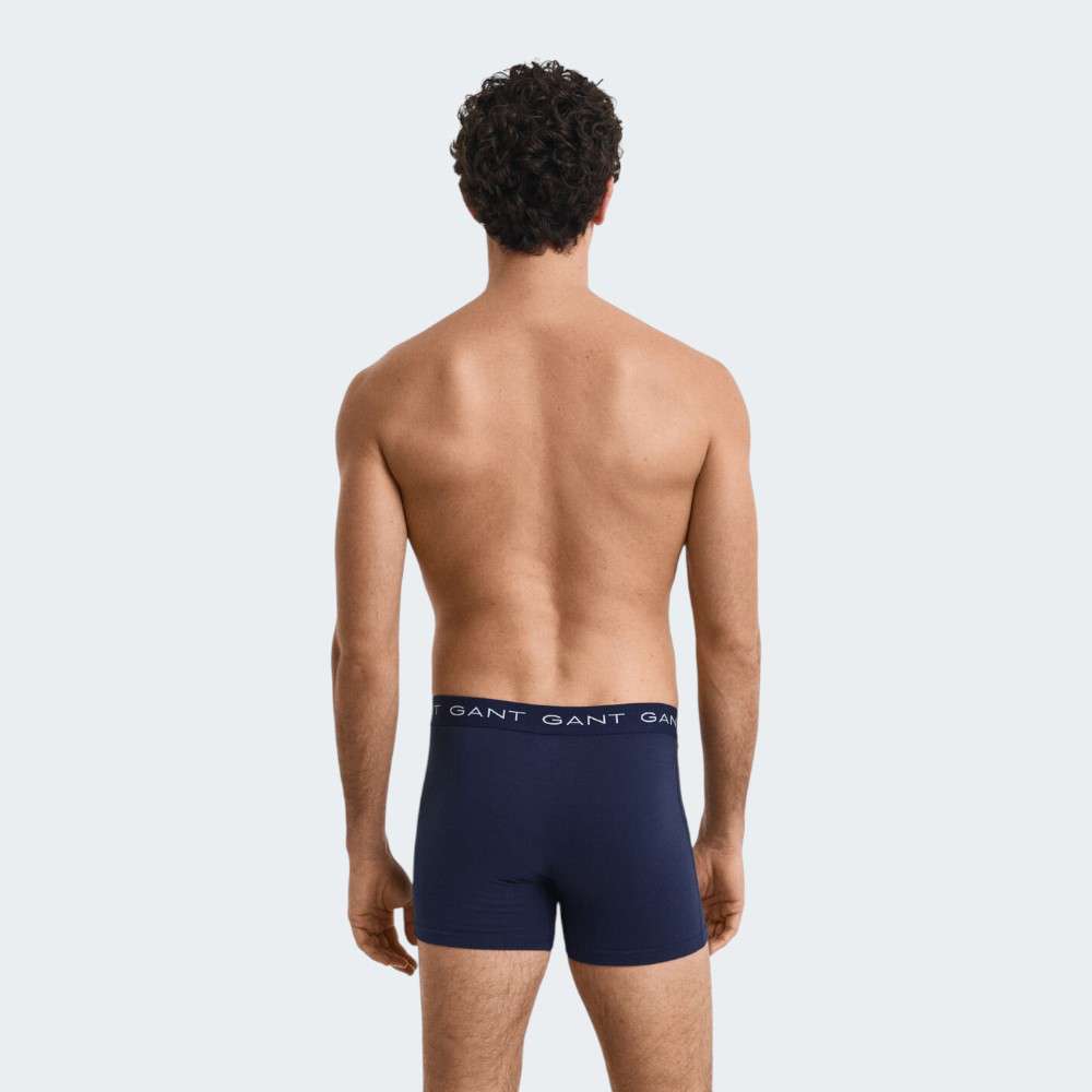 PACK 3 BOXERS GANT