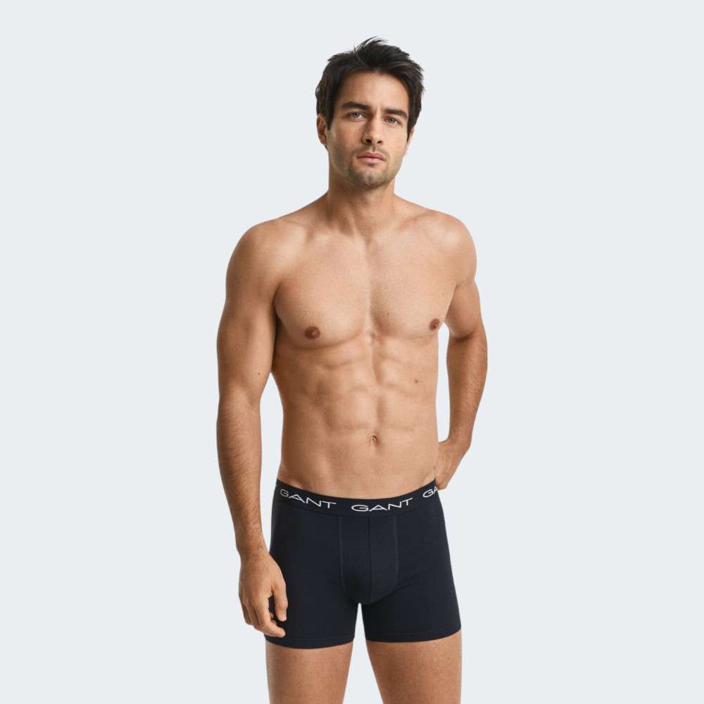 PACK 3 BOXERS GANT