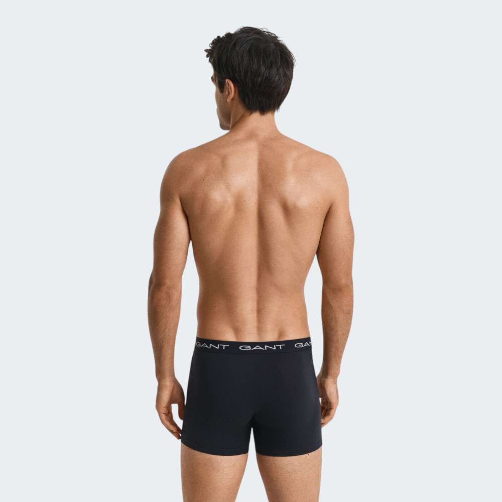 PACK 3 BOXERS GANT