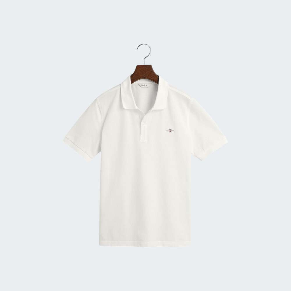 POLO GANT SHIELD