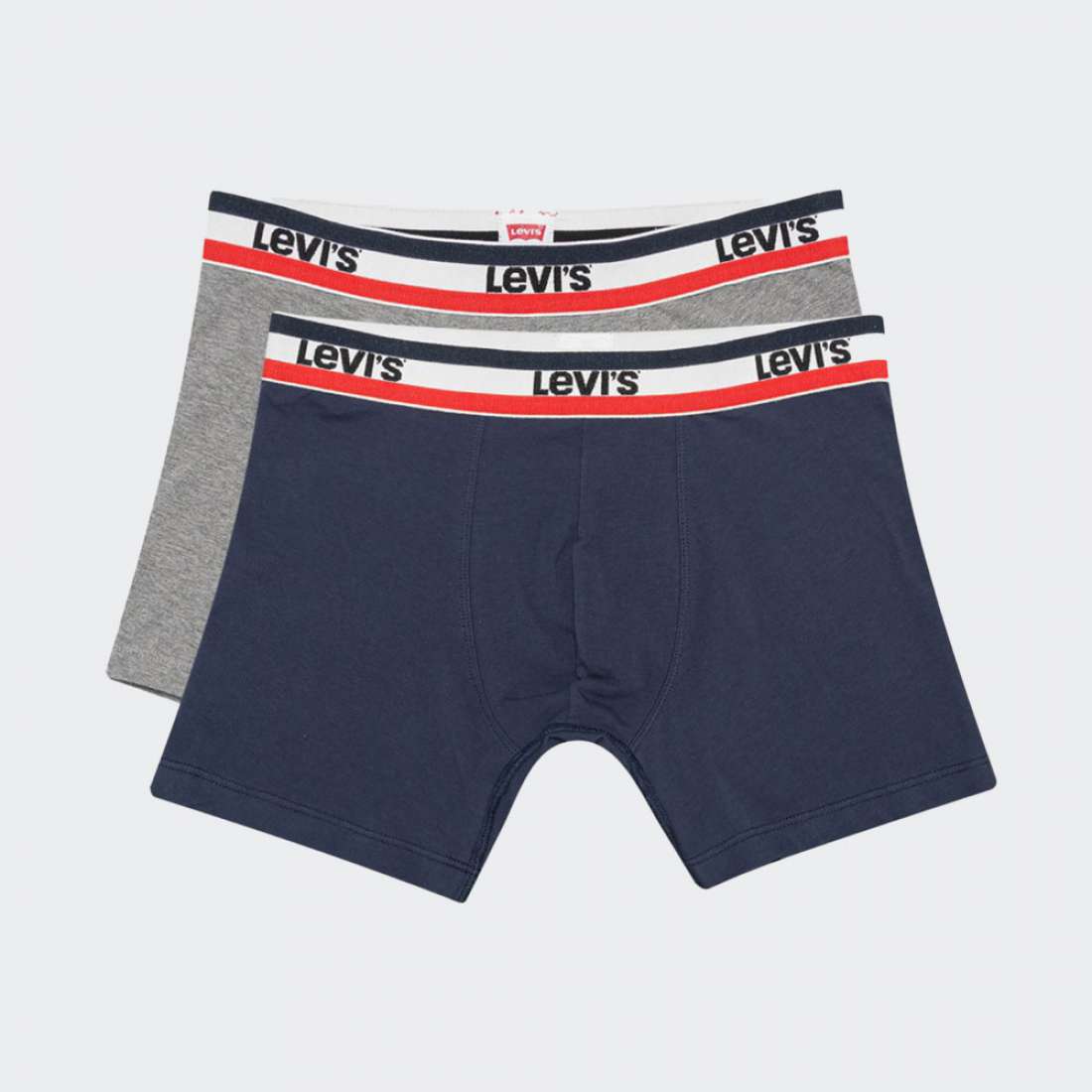 PACK 2 BOXERS LEVIS SPORTSWEAR DRESS BLUES