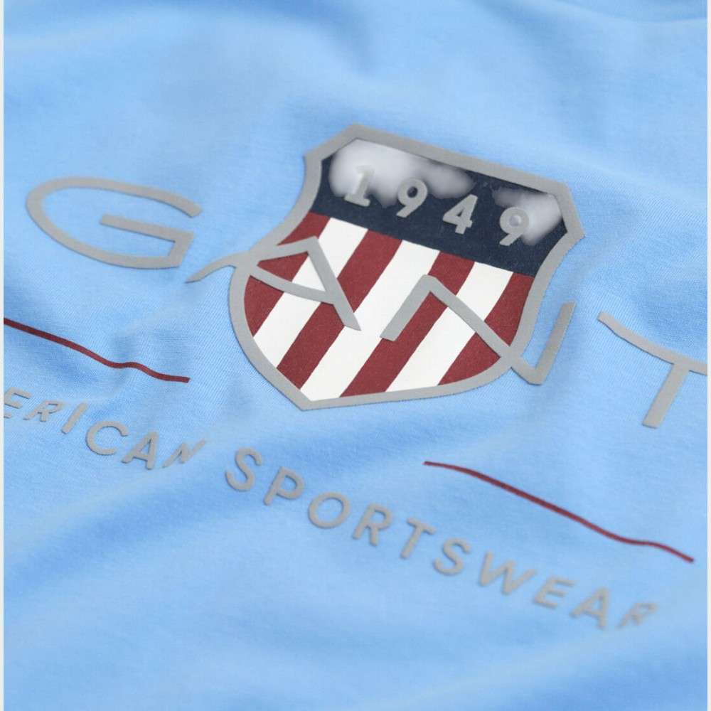 TSHIRT GANT ARCHIVE SHIELD