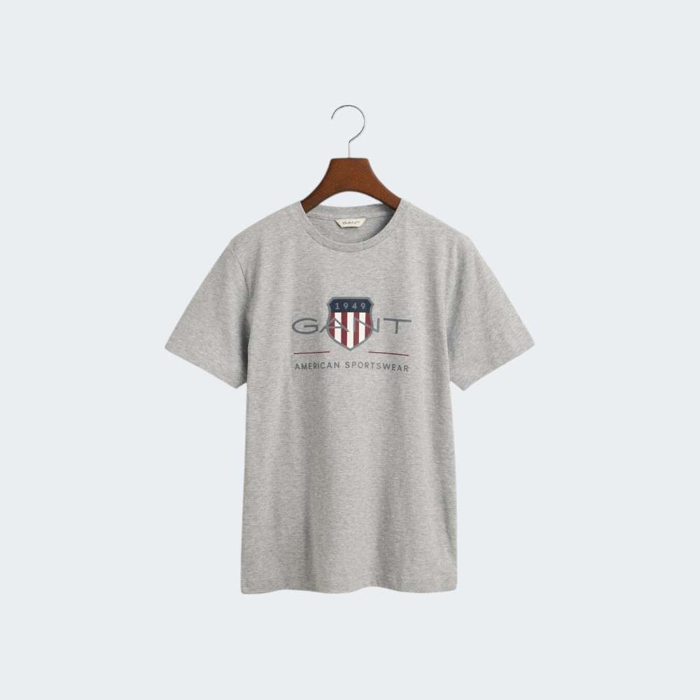 TSHIRT GANT ARCHIVE SHIELD
