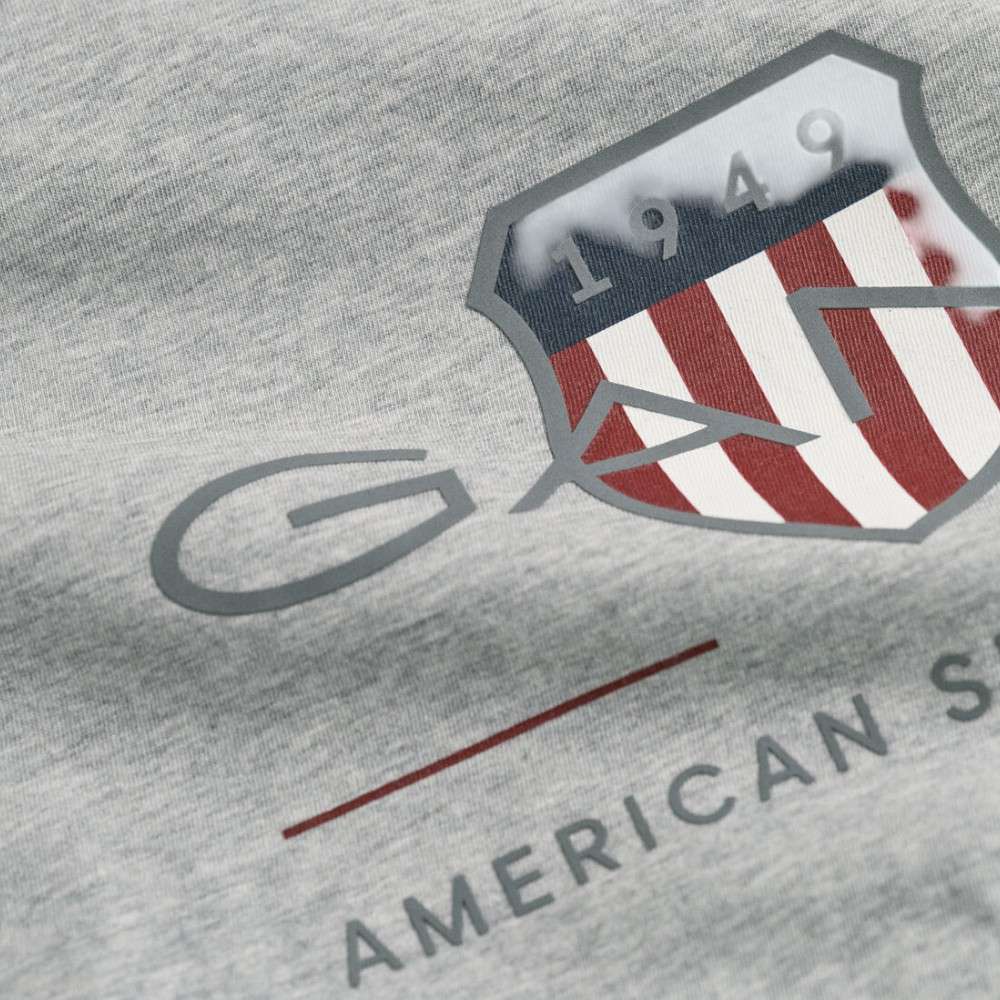 TSHIRT GANT ARCHIVE SHIELD