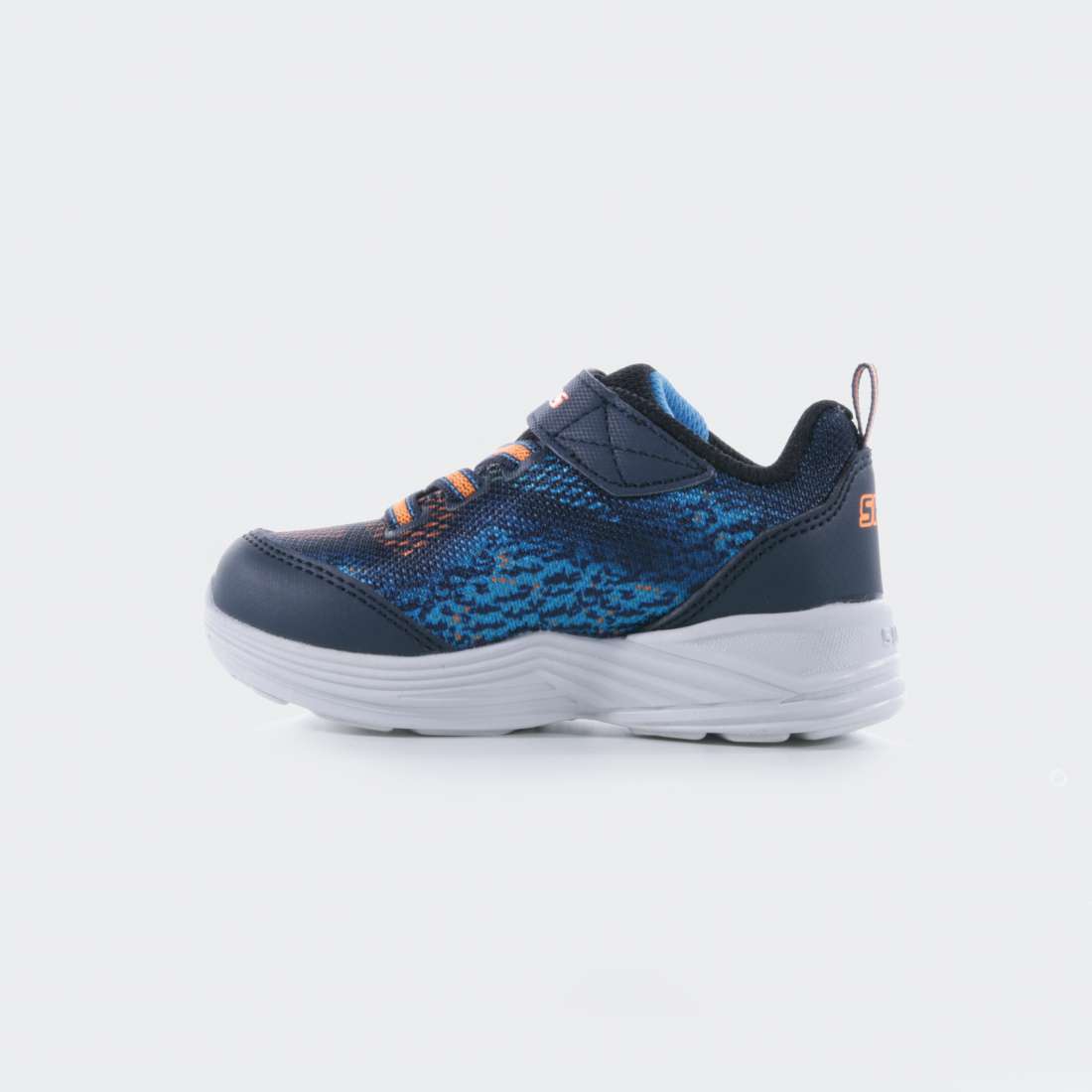 SKECHERS ERUPTERS III BLUE/ORANGE