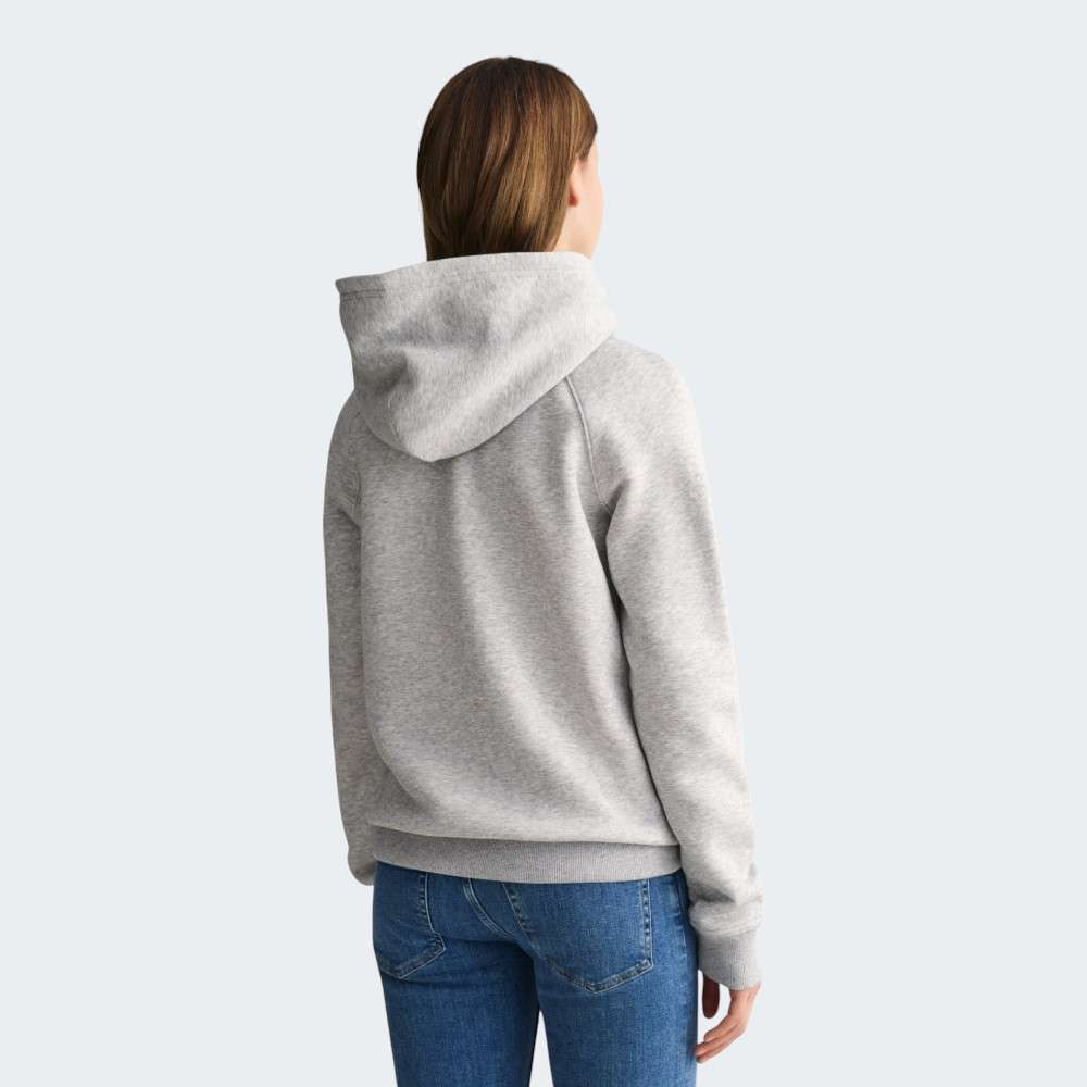 HOODIE GANT ARCHIVE SHIELD