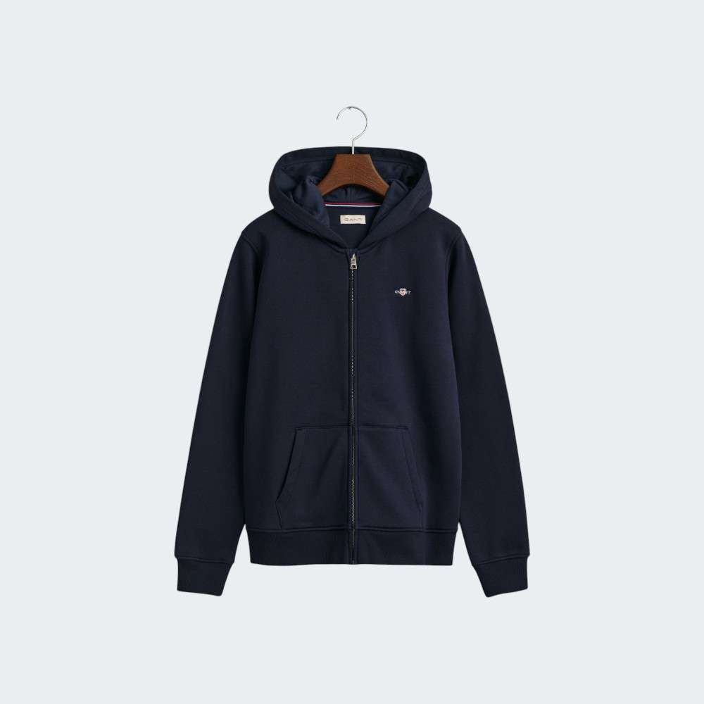 CASACO GANT SHIELD ZIP
