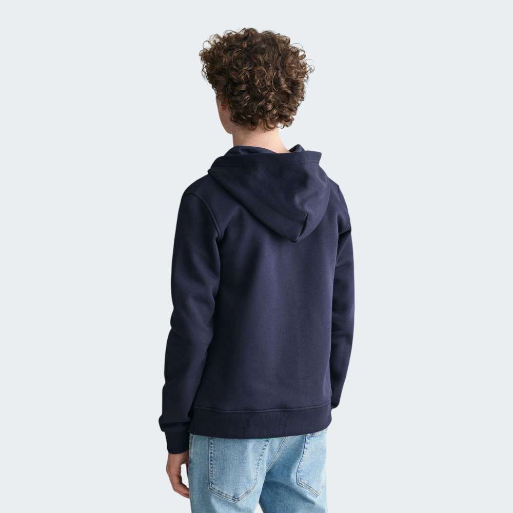 CASACO GANT SHIELD ZIP